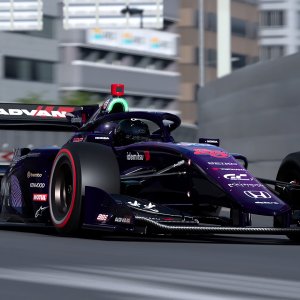 Polyphony Super Formula PD-25