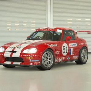 Baby Viper GTS-R Team Oreca