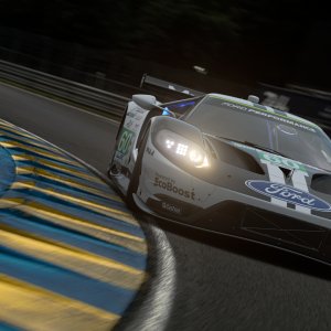 Multimatic Ford GTE Pro #60 4