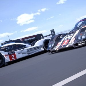 919 Hybrid 2016_Hommage_Route X