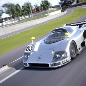 C9 Rotary_Le Mans_1