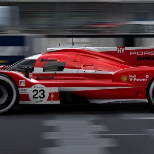 Salzburg #23 - Le Mans edit