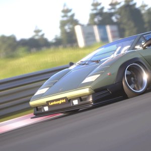 Countach No.25_Nur