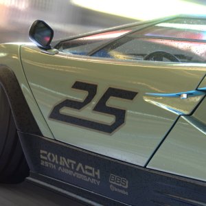 Countach No.25_Osaka