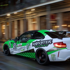 Monster M2