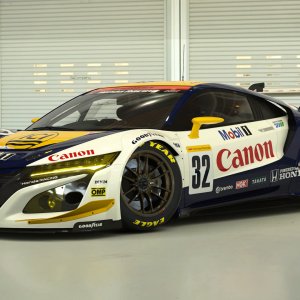 FW11 NSX Gr.3 - Contest entry