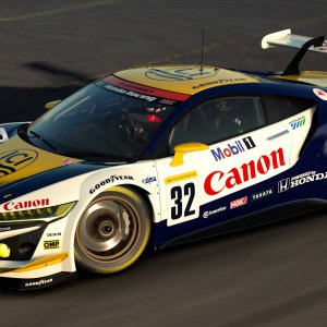 FW11 NSX Gr.3 - Contest entry