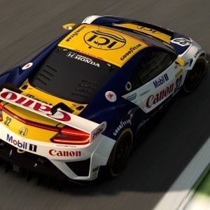 FW11 NSX Gr.3 - Contest entry