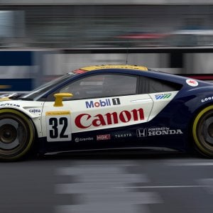 FW11 NSX Gr.3 - Contest entry