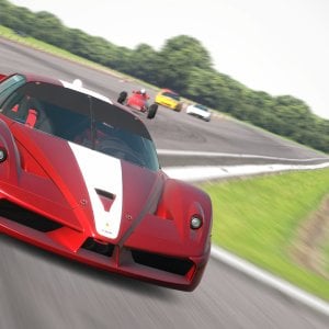 FXX '07_Rosso Monza