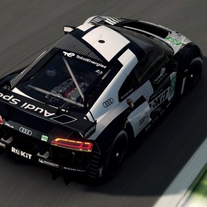 Rokit B&W Audi R8 LMS