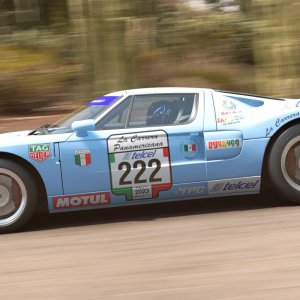 La Carrera Panamericana Bonus 2