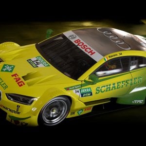 Schaeffler Audi