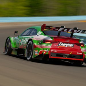 7-Eleven RS DTM