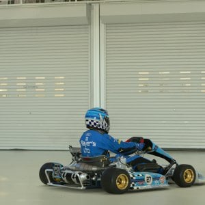 Iceman Player’s Karting Team #27