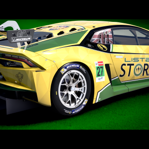 [LEC #25 Imposter Alert] Lister Storm