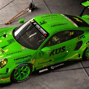 Grello RUF Green