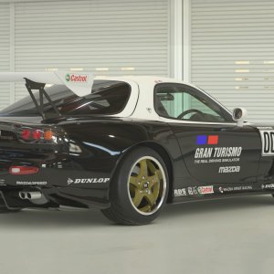 Mazda RX-7 2