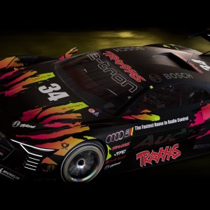 Traxxas RC Blur