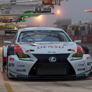 WEC Lexus LMGT3