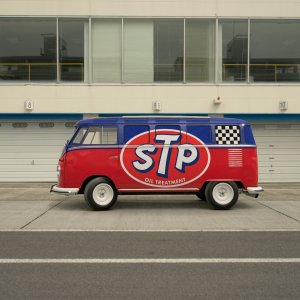 STP van 3