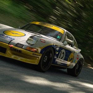 Lufthansa Porsche Carrera #12