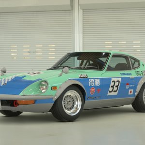 Datsun Racing 240ZG [1]