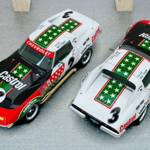 C3 Castrol_roof