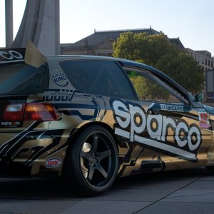 Sparco Civic