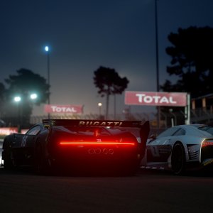 Hypercar at 24h Le Mans