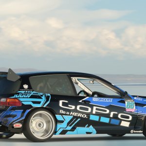 GoPro Civic