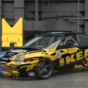 Ikea Civic