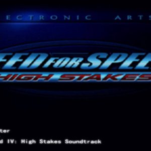 Need for Speed IV: High Stakes - Paradigm Shifter