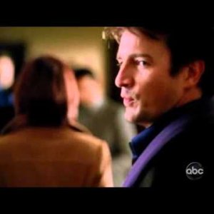 Castle - Call Me A Muse Again And I'll Break Your Legs