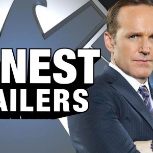 Honest Trailers - Agents of S.H.I.E.L.D.