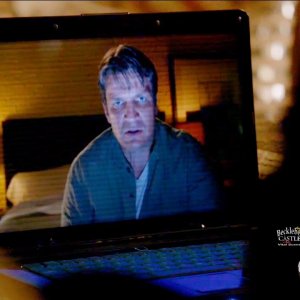 Castle 8x14 - Castle's Missing Time & LockSat