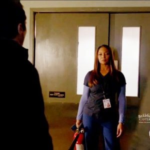 Castle 8x14 - Lanie Gets Payback