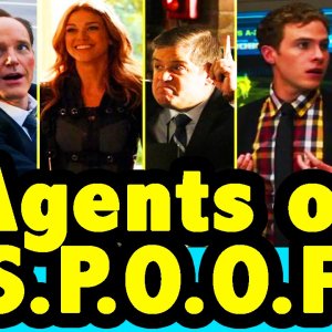 Agents of S.P.O.O.F. (An Agents of SHIELD Crack!Vid)