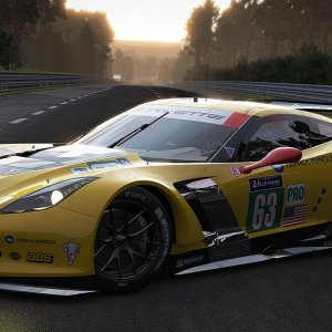 PCARS C7.R