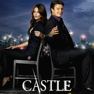 Castle Season 3 Poster