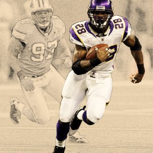 Vikings Peterson