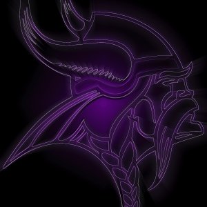 Vikings Neon