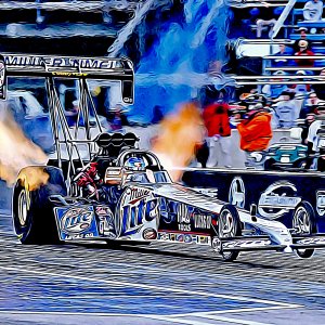 NHRA