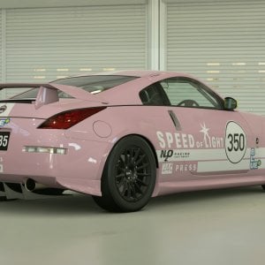 350Z Club Racer Updated Rear.jpeg