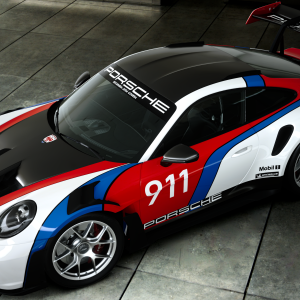 911 GT3 R Rennsport