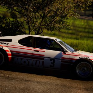 M1 Procar Monaco 2