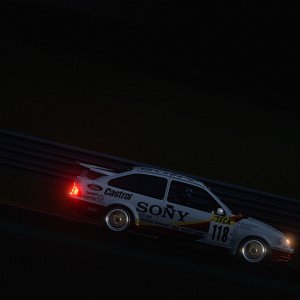 Sony Sierra RS500 Spa '88 #118  through Pouhon