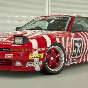 Toyota Team Radio Panamericana #53 MA70 Supra Race Car '87.jpg