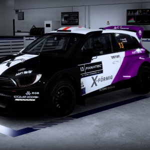 WRC2 builder livery 1