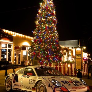 Christmas 98 Le Mans